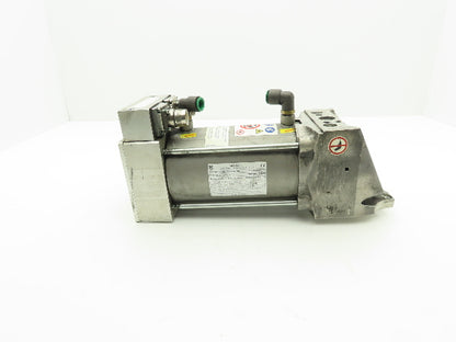 ARO 53AMW05A2LBA6 SAS Welder Servo Screw Actuator 3000RPM 600V 110mm Stroke