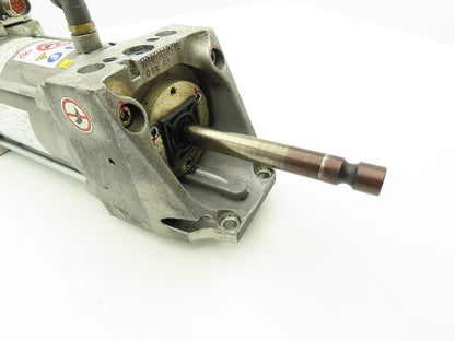ARO 53AMW05A2LBA6 SAS Welder Servo Screw Actuator 3000RPM 600V 110mm Stroke