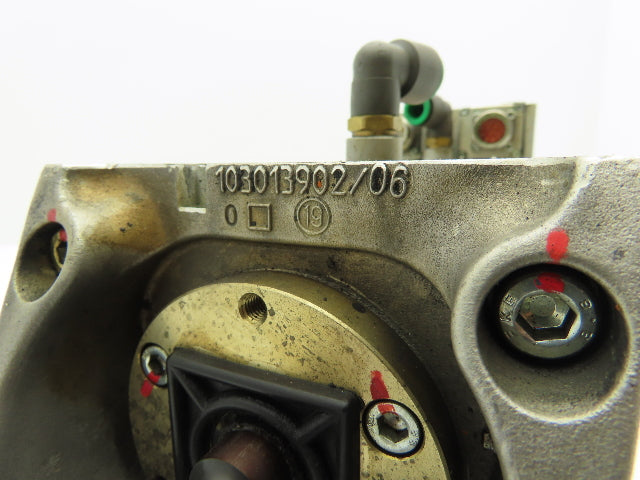 ARO 53AMW05A2LBA6 SAS Welder Servo Screw Actuator 3000RPM 600V 110mm Stroke