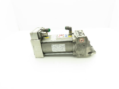 ARO 53AMW05A2LBA6 SAS Welder Servo Screw Actuator 3000RPM 600V 110mm Stroke
