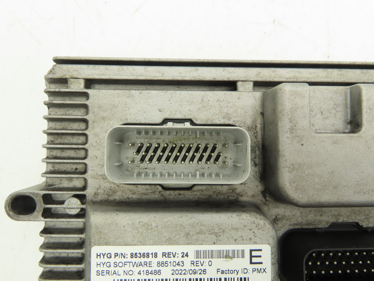 Yale 8536818 Forklift Control Module Rev 0 Off ERC060VGN48TE088