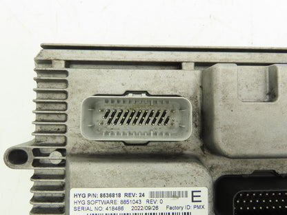 Yale 8536818 Forklift Control Module Rev 0 Off ERC060VGN48TE088