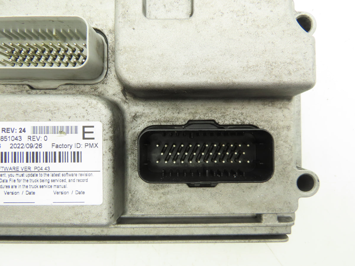 Yale 8536818 Forklift Control Module Rev 0 Off ERC060VGN48TE088