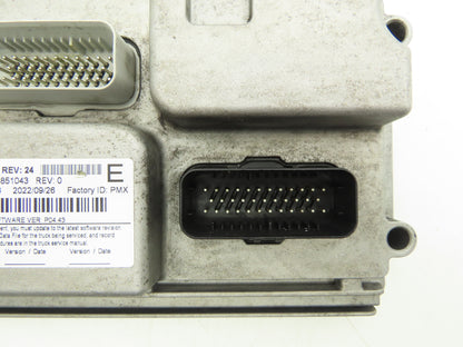 Yale 8536818 Forklift Control Module Rev 0 Off ERC060VGN48TE088
