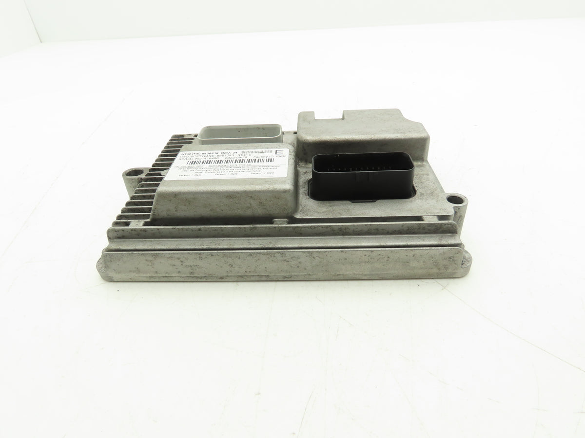 Yale 8536818 Forklift Control Module Rev 0 Off ERC060VGN48TE088