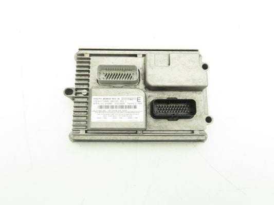Yale 8536818 Forklift Control Module Rev 0 Off ERC060VGN48TE088