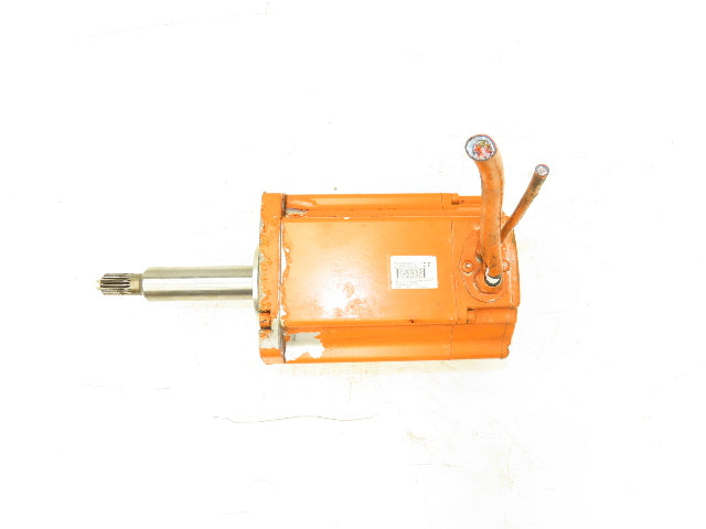 ABB Tamagawa Seiki 3HAC 020208-001/01 AC Servo Motor TS4888N9091E412