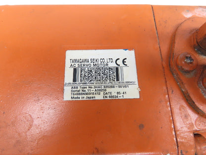 ABB Tamagawa Seiki 3HAC 020208-001/01 AC Servo Motor TS4888N9091E412