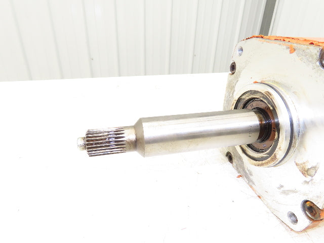 ABB Tamagawa Seiki 3HAC 020208-001/01 AC Servo Motor TS4888N9091E412