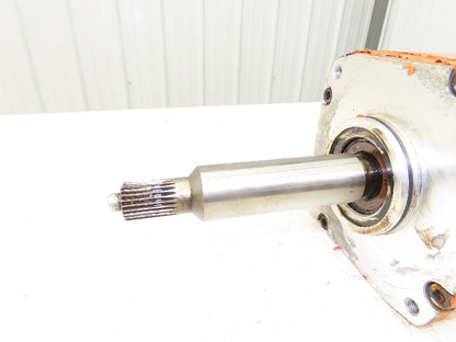 ABB Tamagawa Seiki 3HAC 020208-001/01 AC Servo Motor TS4888N9091E412