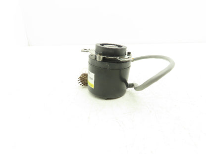 Fanuc A860-0304-T012 2500P Pulse Coder Rotary Encoder Hollow Tapered Shaft