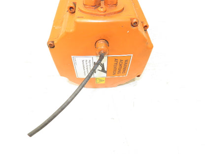 ABB Tamagawa Seiki 3HAC 17484-9/01 AC Servo Motor TS4886N9079E411