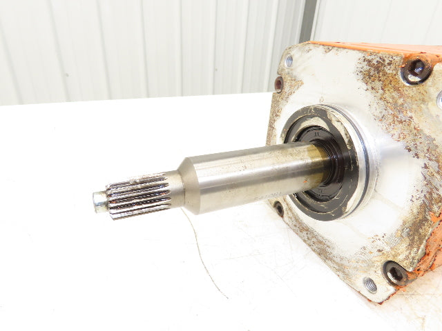ABB Tamagawa Seiki 3HAC 17484-9/01 AC Servo Motor TS4886N9079E411