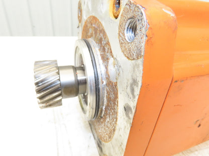 ABB Tamagawa Seiki 3HAC17484-6/03 AC Servo Motor TS4885N9076E411