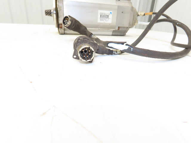 ABB Tamagawa Seiki 3HAC 17484-10/01 AC Servo Motor TS4830N9080E411