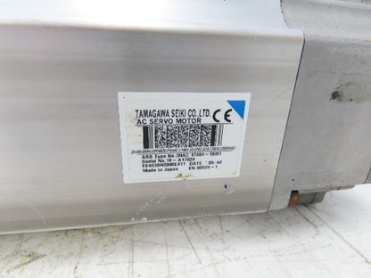ABB Tamagawa Seiki 3HAC 17484-10/01 AC Servo Motor TS4830N9080E411