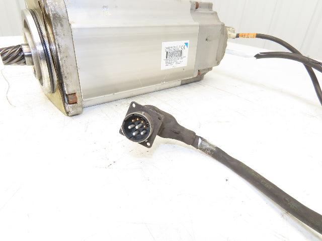ABB Tamagawa Seiki 3HAC 17484-10/01 AC Servo Motor TS4830N9080E411