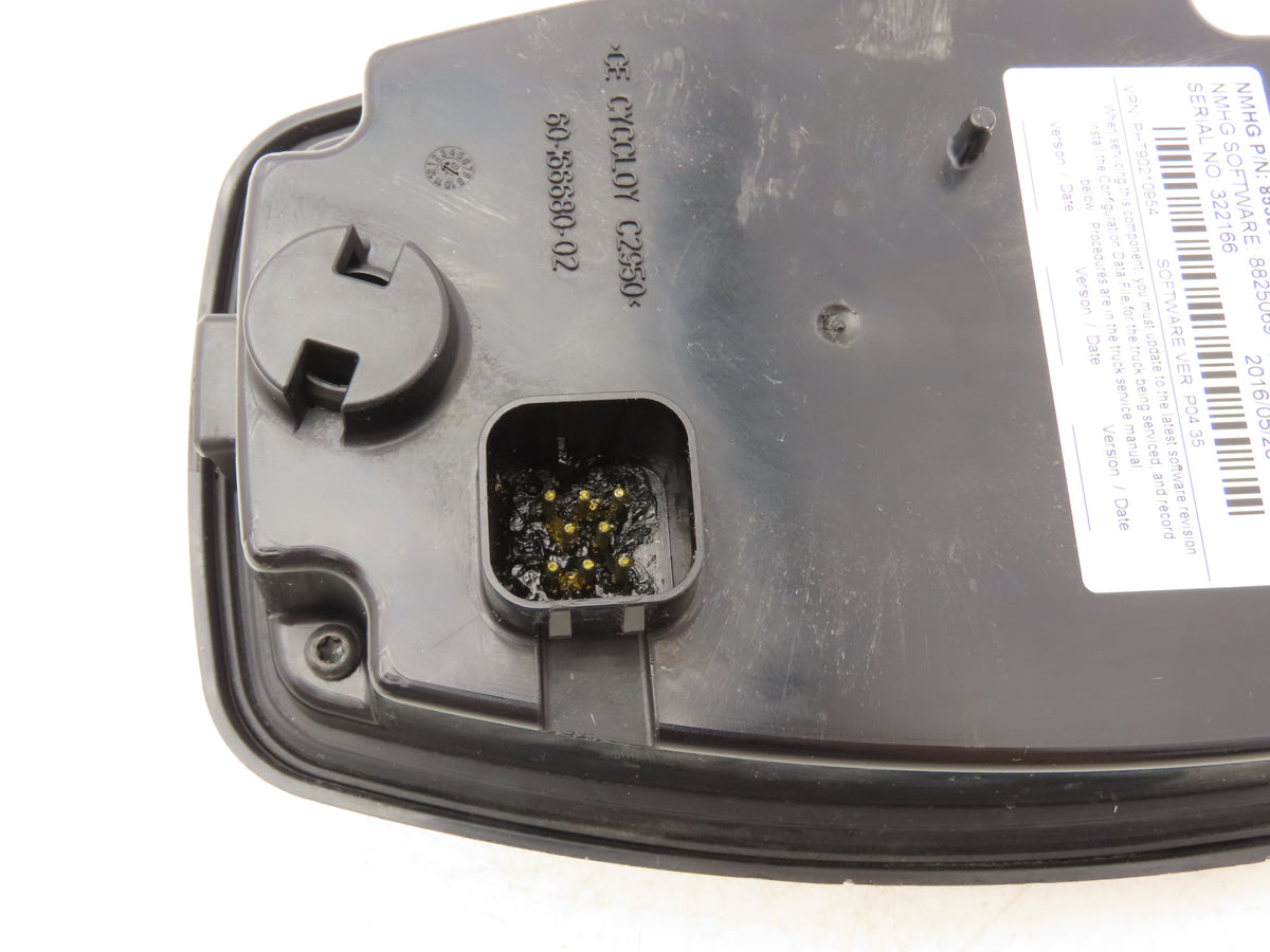 Yale 8539580 Forklift Display Controller Module W/Key Off ERC060VGN48TE088