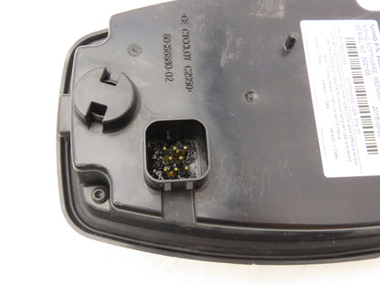 Yale 8539580 Forklift Display Controller Module W/Key Off ERC060VGN48TE088