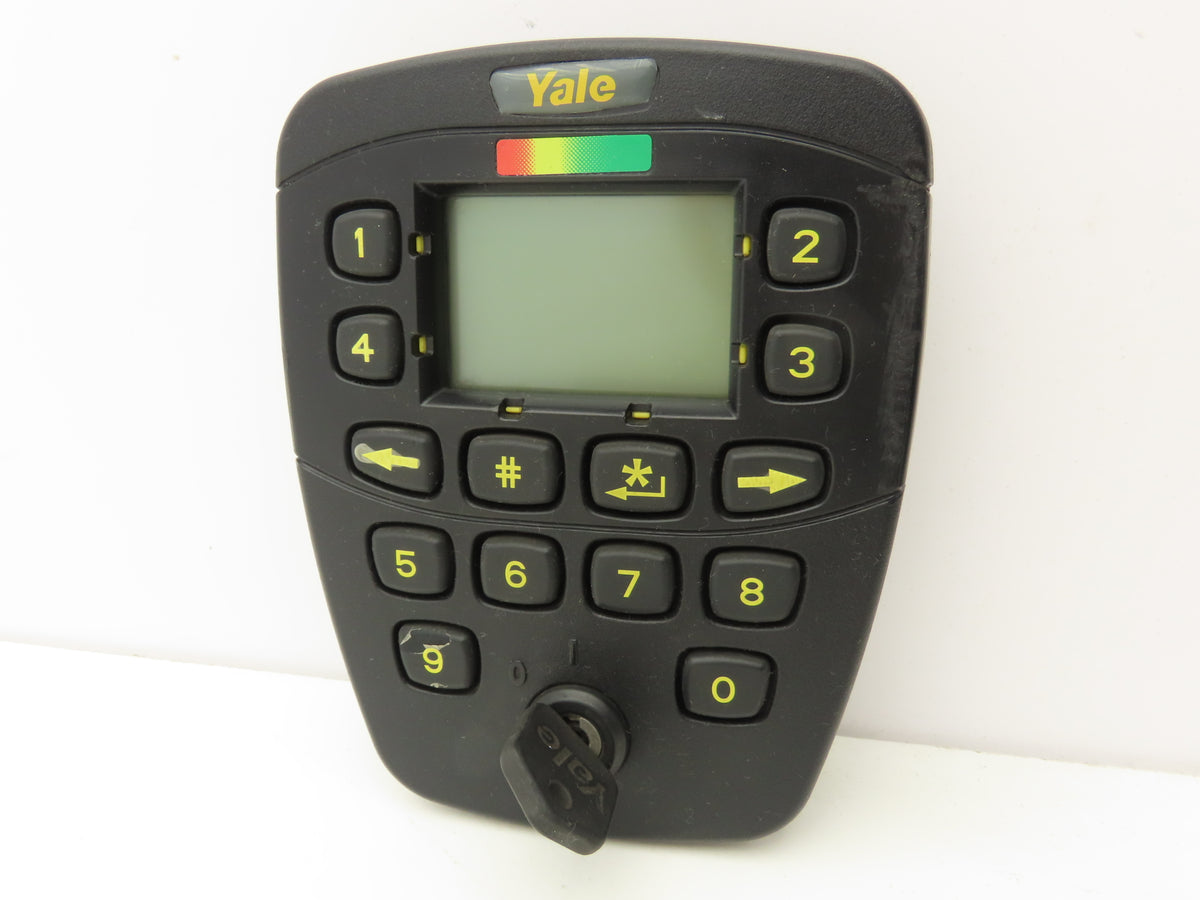 Yale 8539580 Forklift Display Controller Module W/Key Off ERC060VGN48TE088