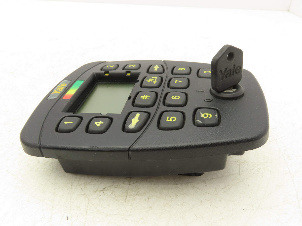 Yale 8539580 Forklift Display Controller Module W/Key Off ERC060VGN48TE088