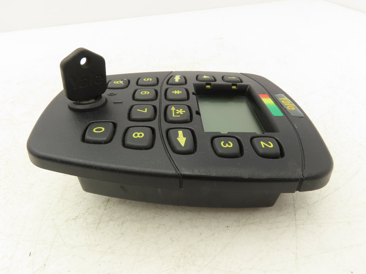 Yale 8539580 Forklift Display Controller Module W/Key Off ERC060VGN48TE088
