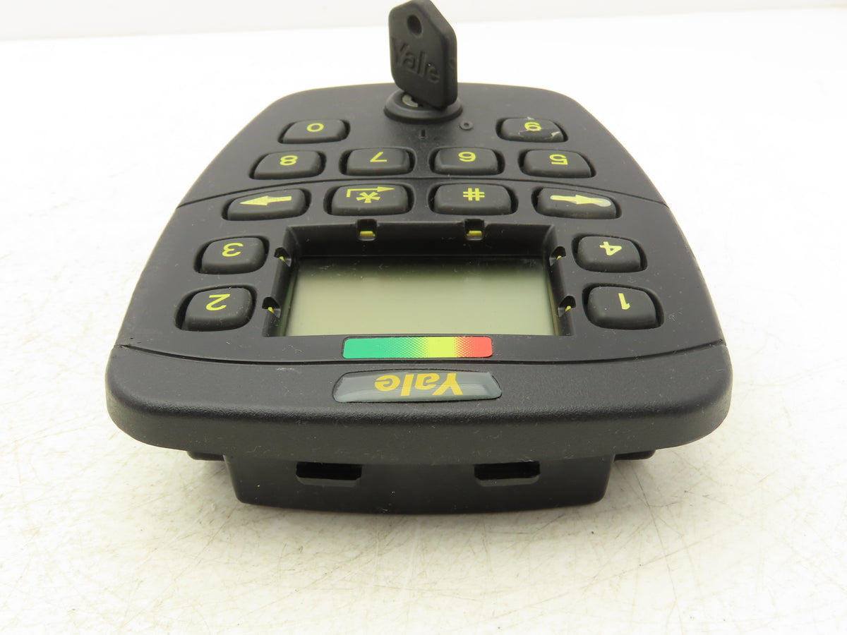 Yale 8539580 Forklift Display Controller Module W/Key Off ERC060VGN48TE088