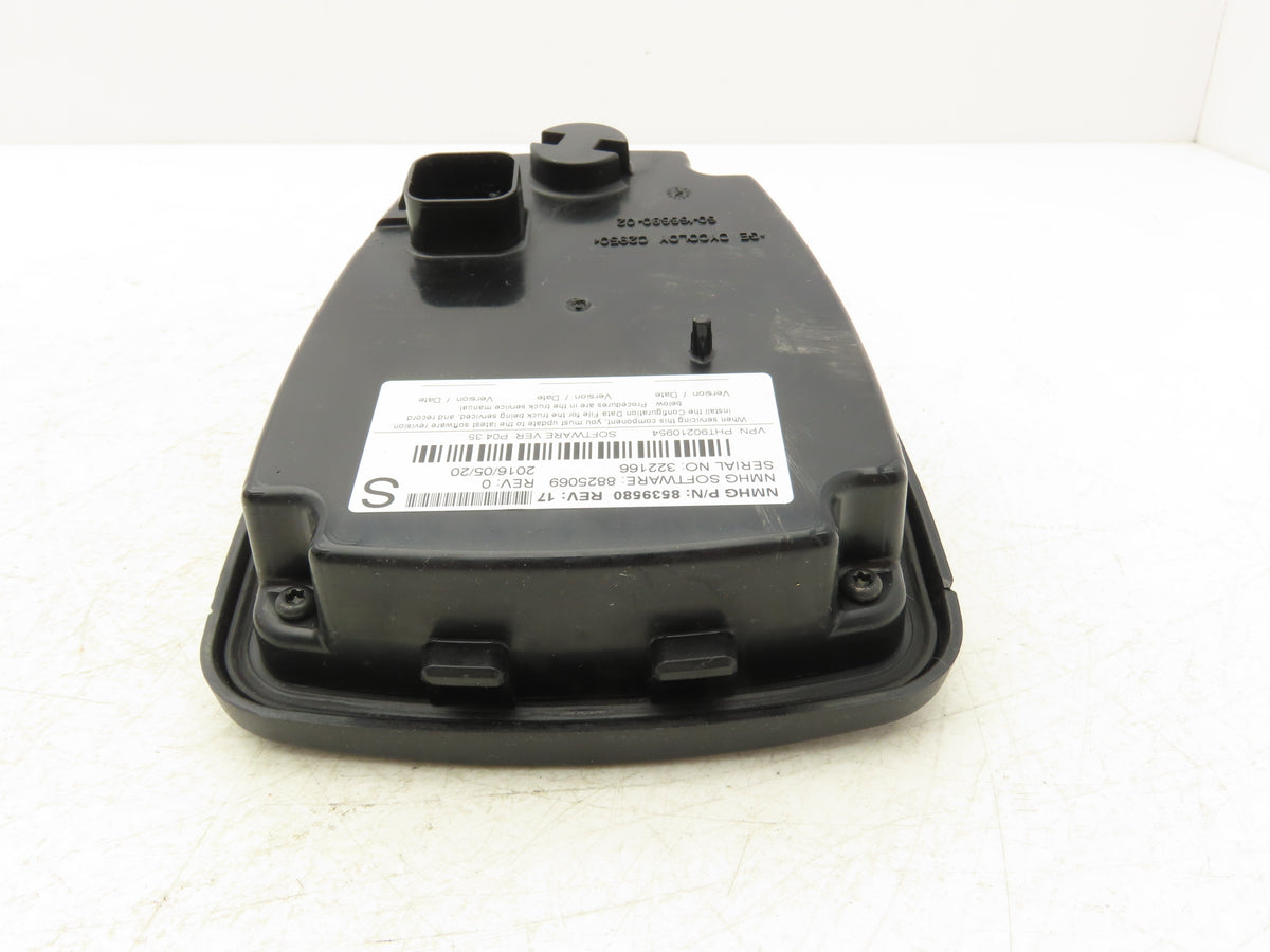 Yale 8539580 Forklift Display Controller Module W/Key Off ERC060VGN48TE088