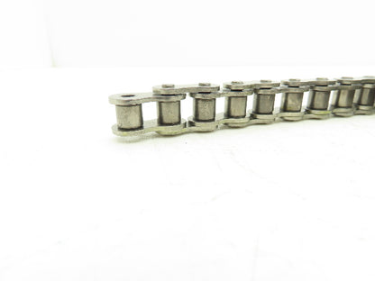 Renold 50A1SSX10Ft Roller Chain #50 - 5/8" Pitch 1 Strand Simple Stainless 10 ft