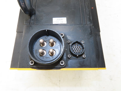 Parker MPM1902CSJ7JY1N AC Servo Motor 20.9Hp 3000 RPM 460V 3PH