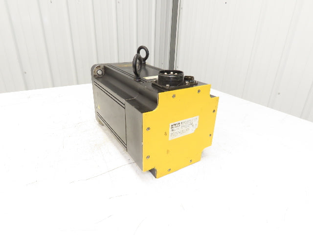 Parker MPM1901CSJ7JY1N AC Servo Motor 13.1Hp 3000 RPM 460V 3PH