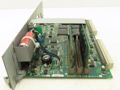 Okuma 1911-2801-0308091 Universal Compact Main Board Battery 2MB SRAM 16MB DRAM