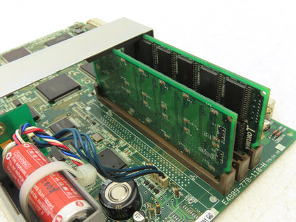 Okuma 1911-2801-0308091 Universal Compact Main Board Battery 2MB SRAM 16MB DRAM