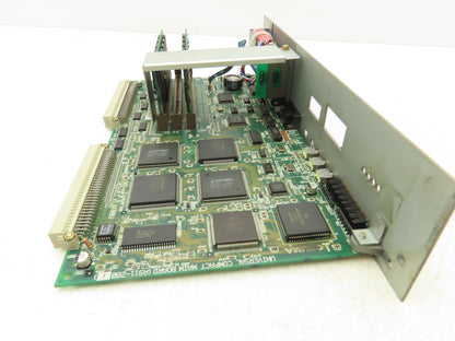 Okuma 1911-2801-0308091 Universal Compact Main Board Battery 2MB SRAM 16MB DRAM