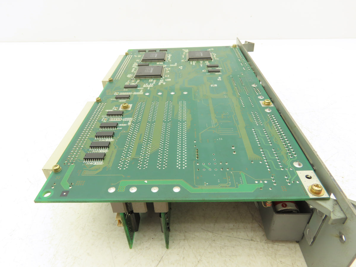 Okuma 1911-2801-0308091 Universal Compact Main Board Battery 2MB SRAM 16MB DRAM