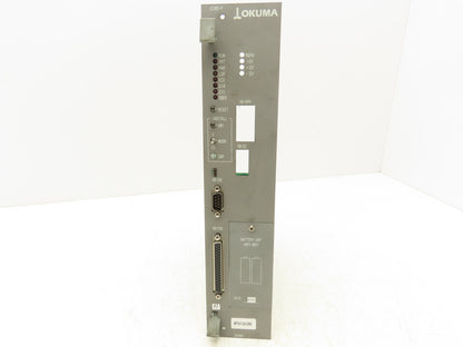 Okuma 1911-2801-0308091 Universal Compact Main Board Battery 2MB SRAM 16MB DRAM