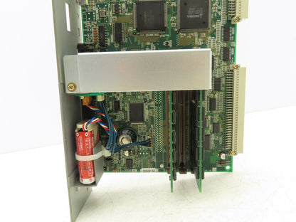 Okuma 1911-2801-0308091 Universal Compact Main Board Battery 2MB SRAM 16MB DRAM