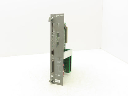 Okuma 1911-2801-0308091 Universal Compact Main Board Battery 2MB SRAM 16MB DRAM
