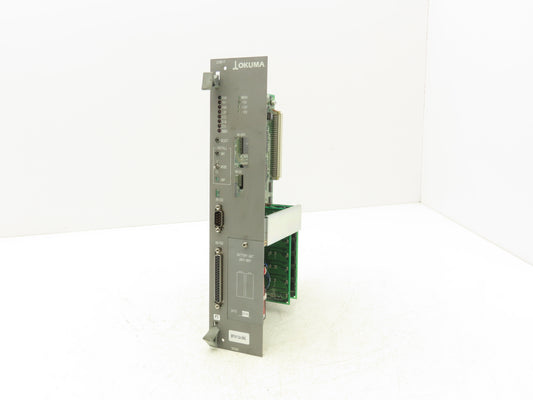 Okuma 1911-2801-0308091 Universal Compact Main Board Battery 2MB SRAM 16MB DRAM
