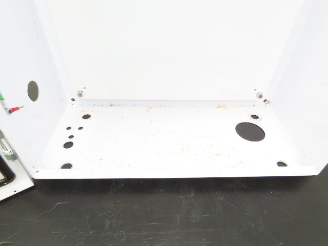 Saginaw SCE-36EL2412LP Electrical Enclosure Cabinet 36x24x12" Backplate Knockout