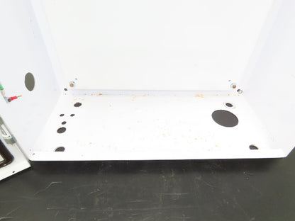 Saginaw SCE-36EL2412LP Electrical Enclosure Cabinet 36x24x12" Backplate Knockout