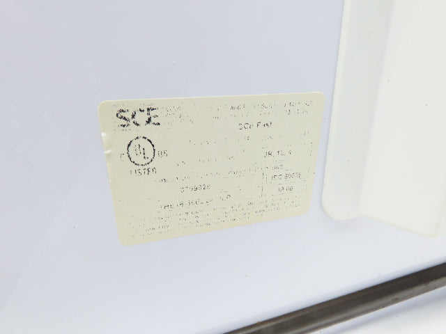 Saginaw SCE-36EL2412LP Electrical Enclosure Cabinet 36x24x12" Backplate Knockout