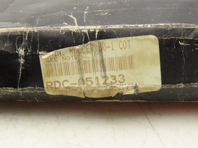 Tsubaki 80-1CP Roller Chain #80 - 1" Pitch 1 Strand Cotter Pin 6 Feet Length