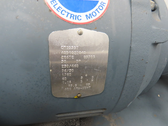 Delta Hydraulic Power Unit 50 Gal 21gpm 3000psi 30Hp 230/460V P20C494BESP20-30
