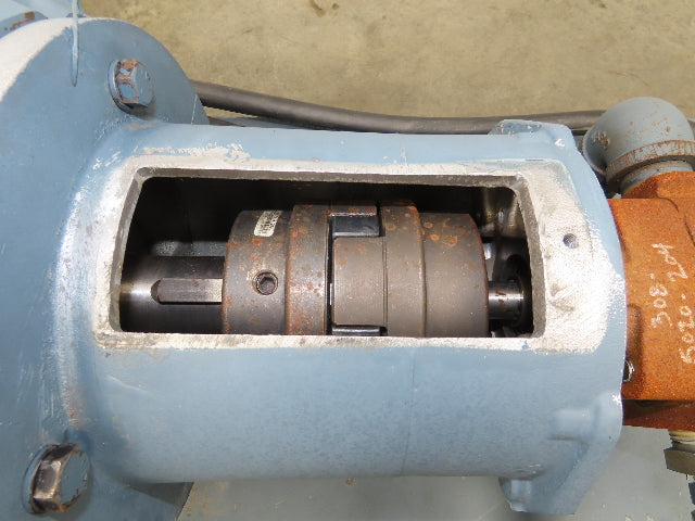 Delta Hydraulic Power Unit 50 Gal 21gpm 3000psi 30Hp 230/460V P20C494BESP20-30