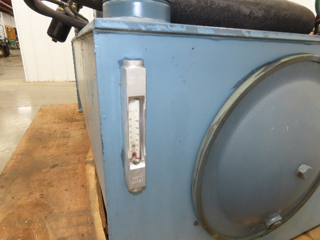 Delta Hydraulic Power Unit 50 Gal 21gpm 3000psi 30Hp 230/460V P20C494BESP20-30