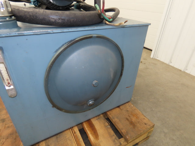 Delta Hydraulic Power Unit 50 Gal 21gpm 3000psi 30Hp 230/460V P20C494BESP20-30