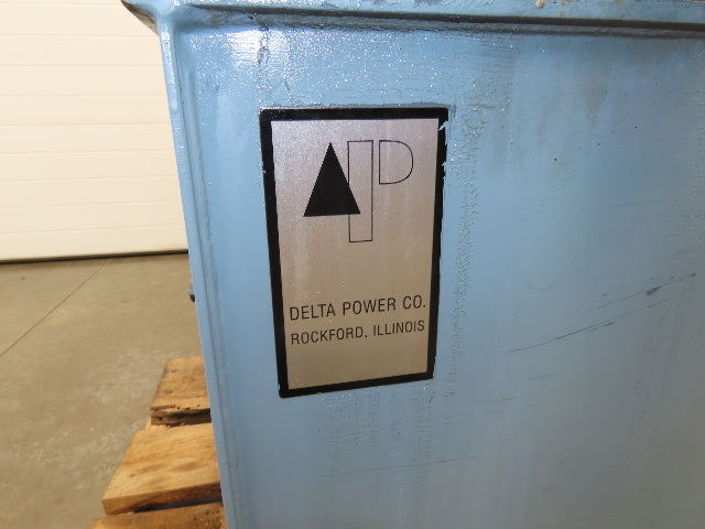 Delta Hydraulic Power Unit 50 Gal 21gpm 3000psi 30Hp 230/460V P20C494BESP20-30