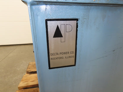 Delta Hydraulic Power Unit 50 Gal 21gpm 3000psi 30Hp 230/460V P20C494BESP20-30