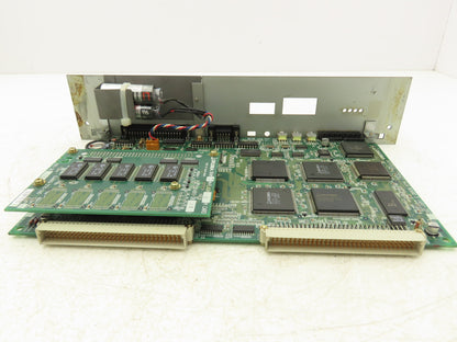Okuma E4809-770-144 Universal Compact Main Board PCB 2 A911-2818 2M Flash Memory